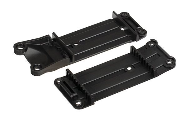 Fäste Förstärkningsstag Fram & Bak Set X-Maxx, XRT 7716 - Bild 2