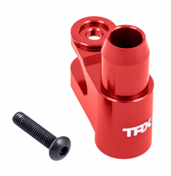 Servoarm Alu Röd X-Maxx, XRT 7747-RED