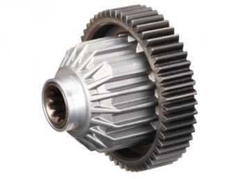 Mitt-Diff Komplett HD X-Maxx, XRT 7796