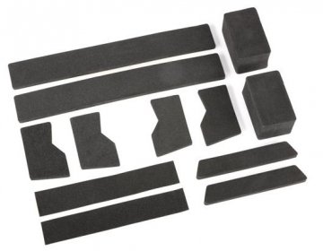 Foamkuddar för Batterilåda Set XRT 7819X