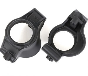 Styrspindelhållare H+V (Par) XRT, X-Maxx 7832