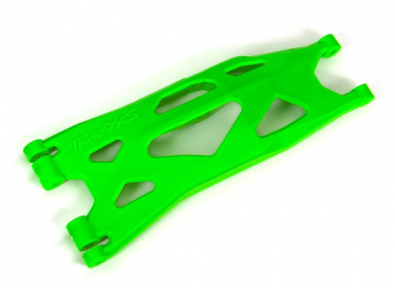 Bärarm Nedre Vänster F/B Grön X-Maxx WideMaxx, XRT 7894G