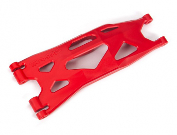 Bärarm Nedre Vänster F/B Röd X-Maxx WideMaxx, XRT 7894R