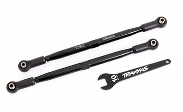 Styrstag Alu Svart (2) X-Maxx WideMaxx, XRT 7897A