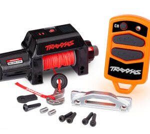 Vinsch Set med Fjärrkontroll TRX-4/6 8855