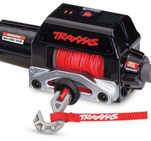 Vinsch utan Fjärrkontroll TRX-4 (kräver Fjärrkontroll #8857) 8856