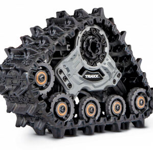 TRAXX (Larvfötter) Komplett Set TRX-4 8880