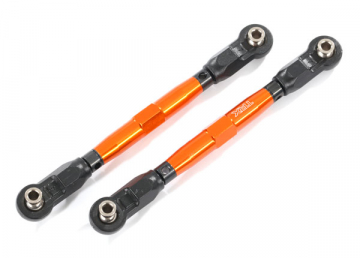 Justerbara styrstag alu orange Maxx/Maxx Slash (2)