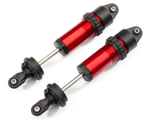 Stötdämpare GT-Maxx Röd (2)* 8961R - Bild 2