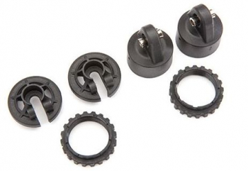 Stötdämpar- lock/fjäderhållare/spännare GT-Maxx (2) 8964