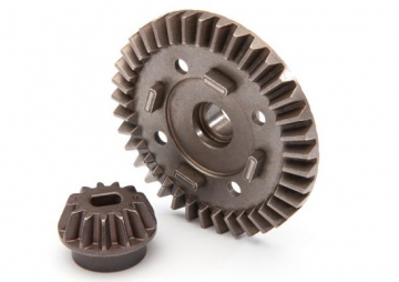 Ringdrev & Piniondrev Diff Bak Maxx 8977