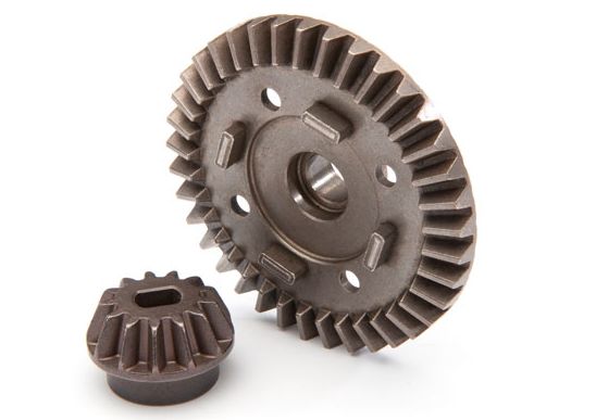 Ringdrev & Piniondrev Diff Bak Maxx 8977 - Bild 2