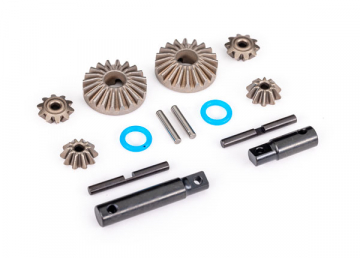 Drevsats Mittdiff Maxx, Maxx Slash 8989X