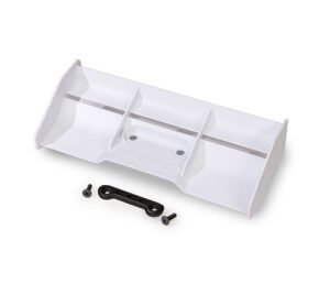 Vinge 1/8 Vit 9019-WHT