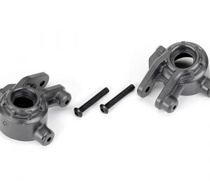 Styrspindel EHD Grå V+H 9037-GRAY
