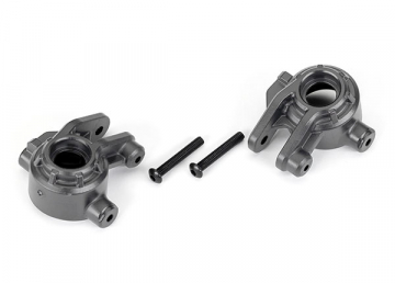 Styrspindel EHD Grå V+H 9037-GRAY