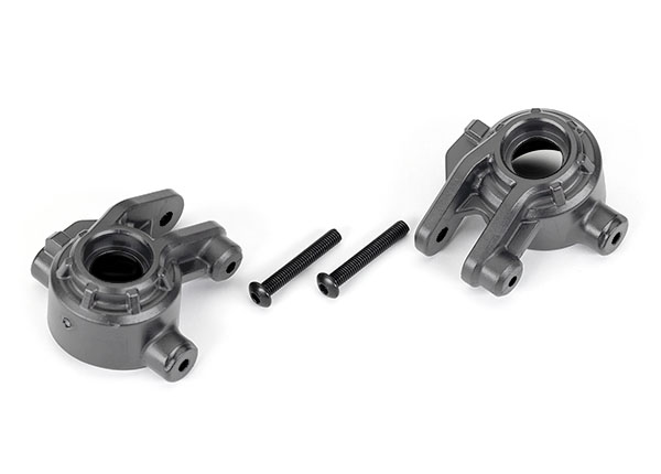 Styrspindel EHD Grå V+H 9037-GRAY - Bild 2