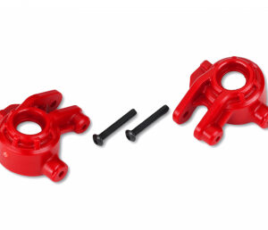 Styrspindel EHD Röd V+H 9037R