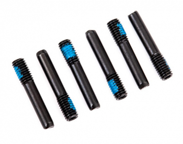 Låsskruv 3x16mm HD (6) #9080 Traxxas 9043