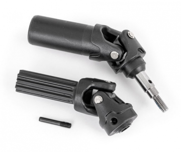 Drivaxel Komplett Bak 9051