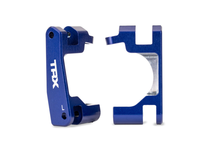 Casterblock Alu Blå (Par) Raptor R Ultimate, (Uppgradering #9080) 9063-BLUE