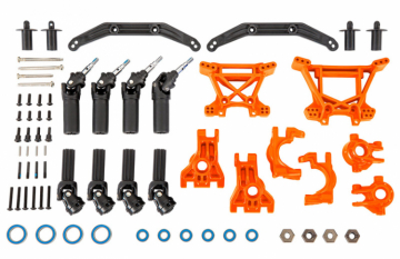 Uppgradering Extreme Heavy Duty Orange Hoss, Rustler, Slash, Raptor R - 4x4 9080T