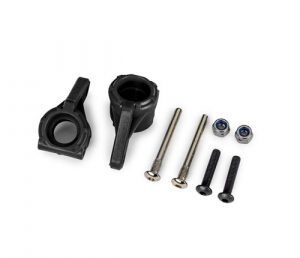 Styrspindel EHD (Par) (för Uppgraderingskit #9180/9181/9182) 2WD 9137