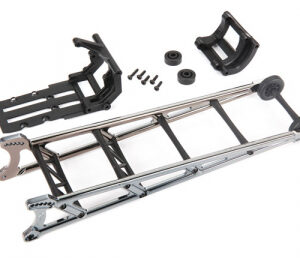 Wheelie Bar Svartkrom  Drag Slash 9460X
