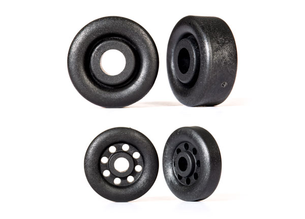 Hjul Set Wheelie Bar Drag Slash 9461 - Bild 2