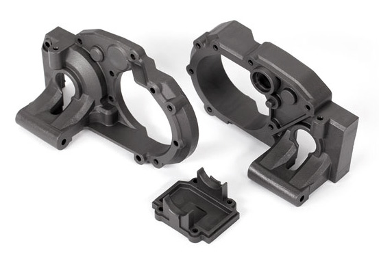 Växellådshus Magnum 272R Transmission 9493 - Bild 2