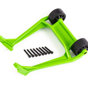 Wheelie Bar Komplett Grön Sledge 9576G