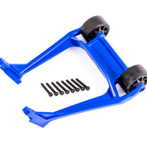 Wheelie Bar Komplett Blå Sledge 9576X