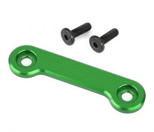 Vingbricka Alu Grön Sledge 9617G