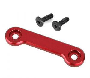 Vingbricka Alu Röd Sledge 9617R