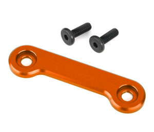 Vingbricka Alu Orange Sledge 9617T