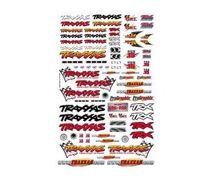 Dekalark Team Traxxas Official Racing 9950