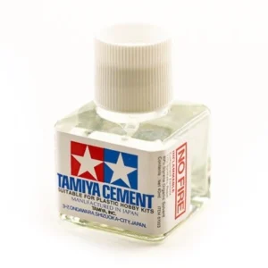 Tamiya Cement (40ml)