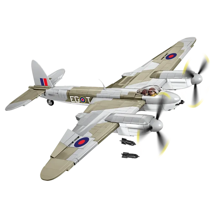 Cobi De Havilland DH-98 Mosquito - Bild 10