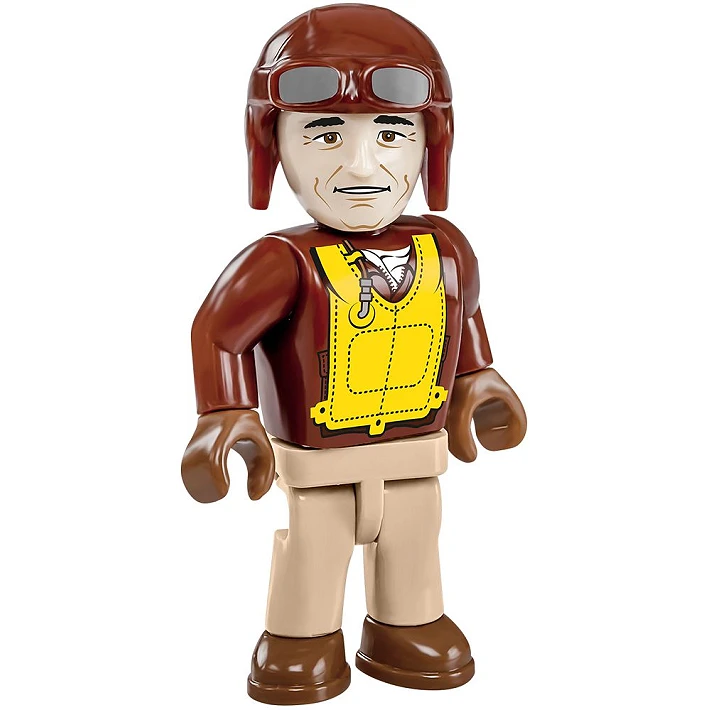 Cobi P-47 Thunderbolt - Bild 9