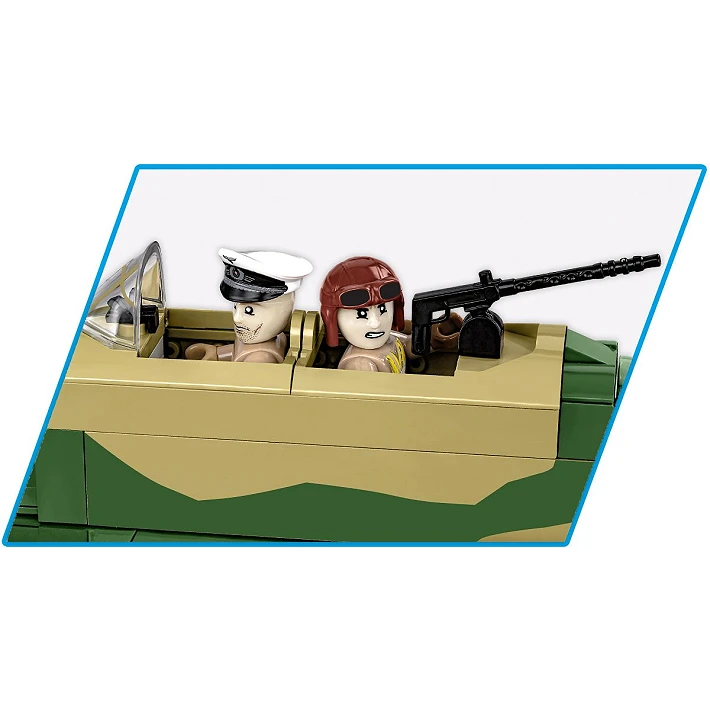 Cobi Junkers Ju 87 B-2 - Bild 9