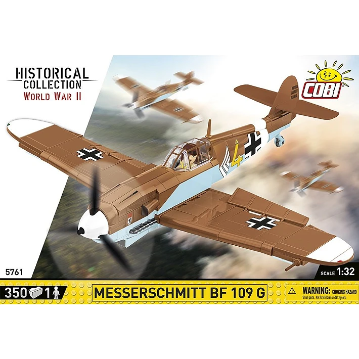 Messerschmitt Bf 109 G - Bild 8