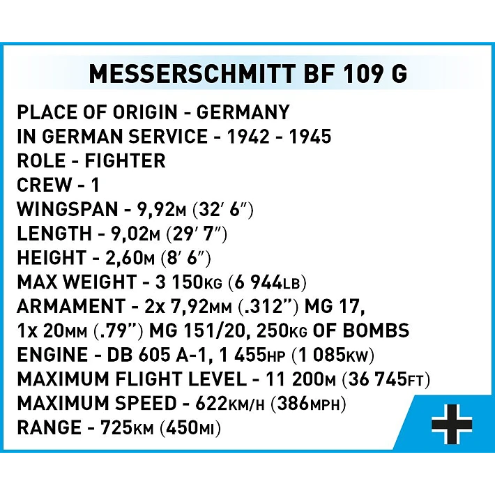 Messerschmitt Bf 109 G - Bild 9