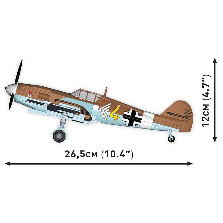 Messerschmitt Bf 109 G - Bild 3