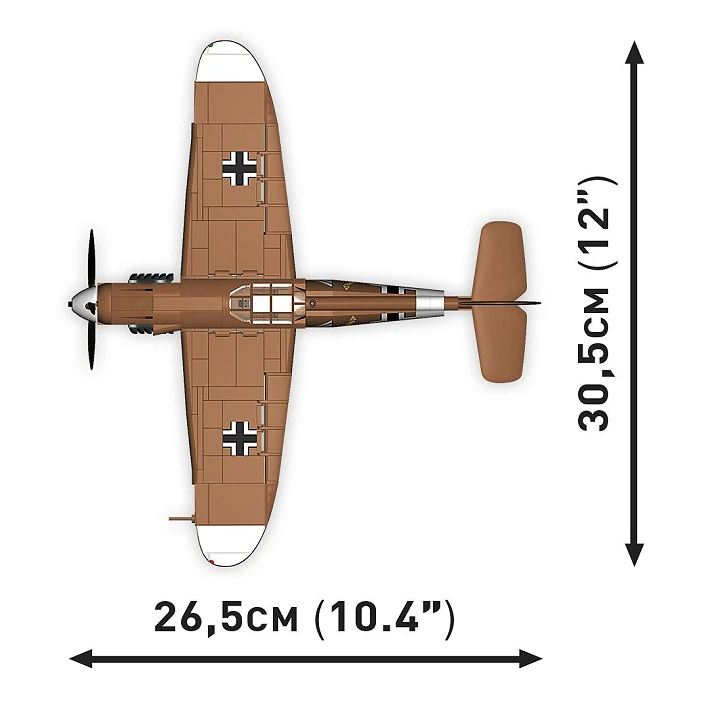 Messerschmitt Bf 109 G - Bild 2