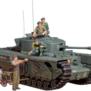 Tamiya 35210 1/35 Churchill Tank MKVII