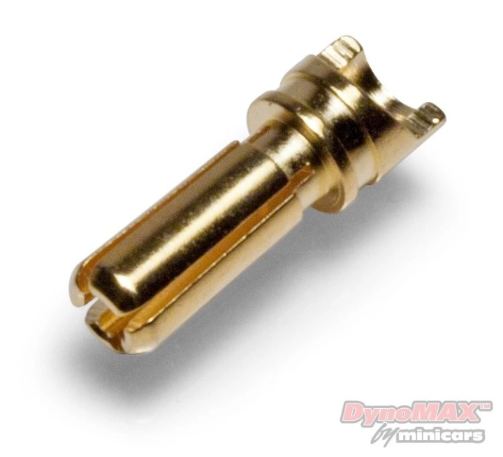 Kontakt 3.5mm Hane lösa