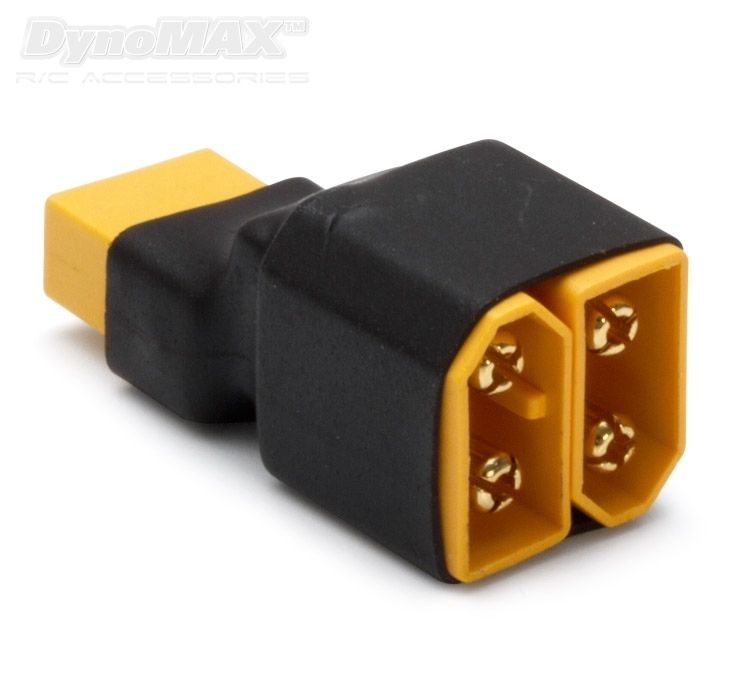 XT60 kontakt Y-Adapter Seriell