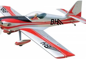 Black Horse Zlin 50LS 2145 mm 26-30cc Bensin ARTF