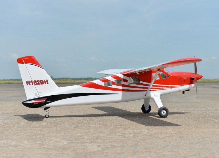 Black Horse Turbo Beaver 30cc 2250mm GP/EP ARF - Bild 3
