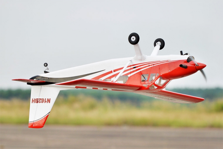 Black Horse Turbo Beaver 30cc 2250mm GP/EP ARF - Bild 5